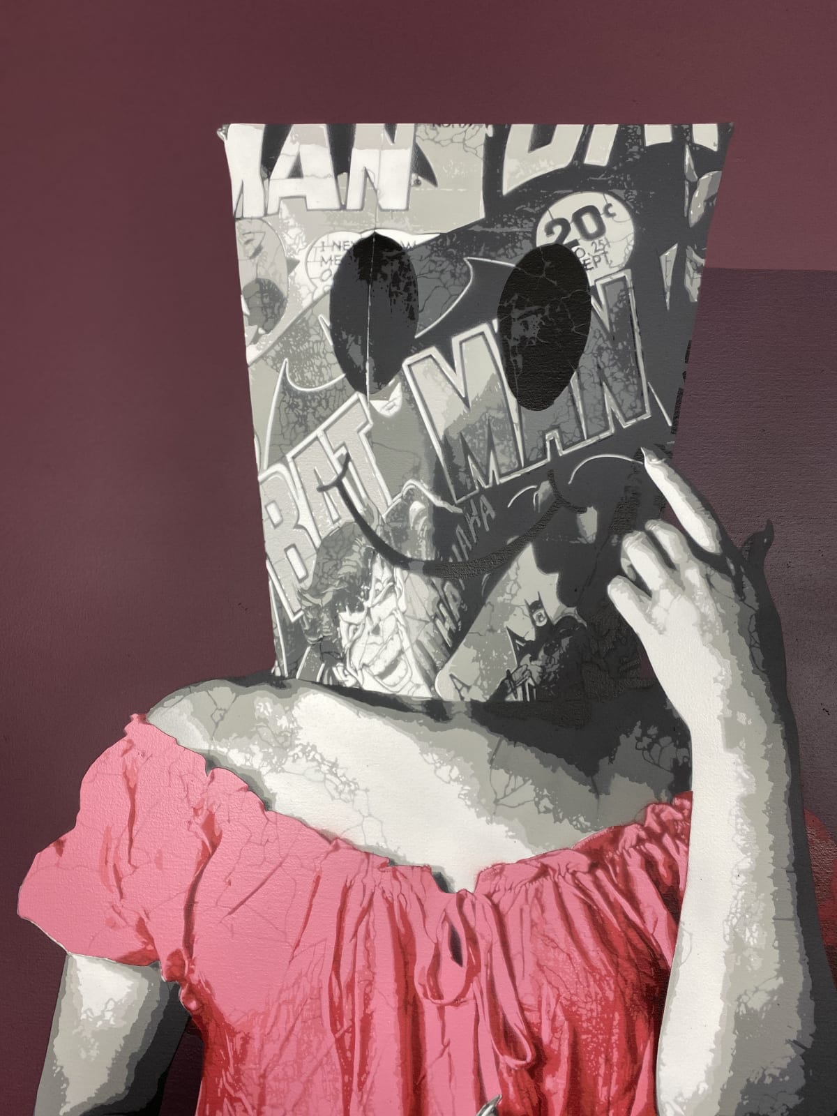 Sanctuary Part I 2 / 3