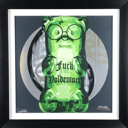 You're A Gummy Harry 1 / 5