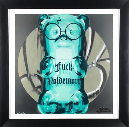 You're A Gummy Harry 4 / 5