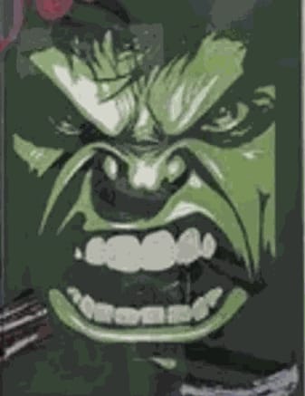 Avengers Stencil