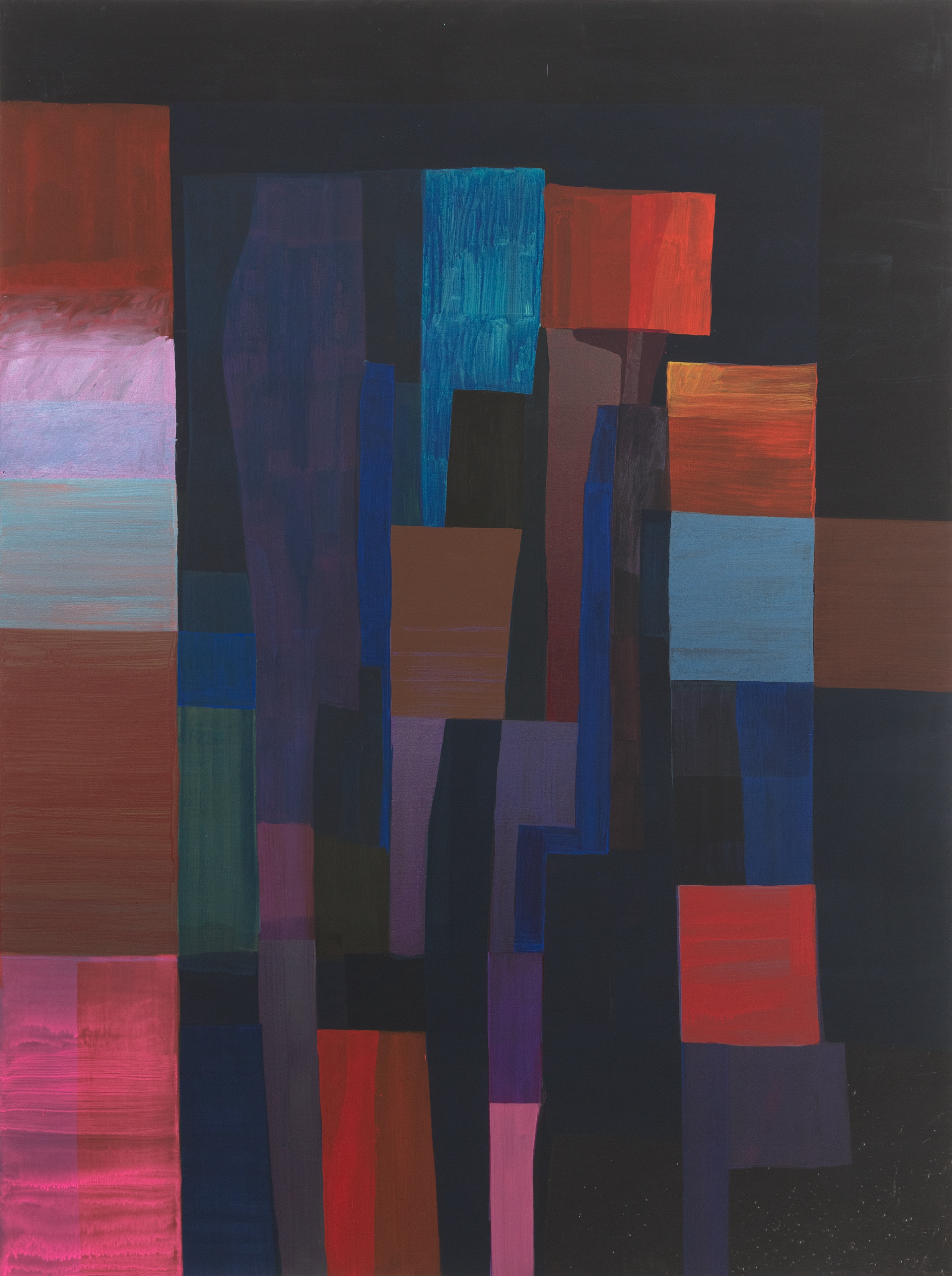 Sojourner Truth Parsons Blue goes away