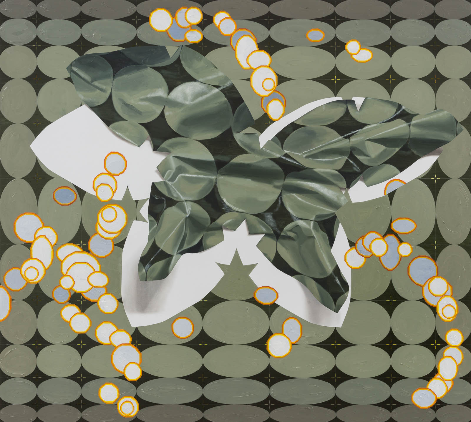 Aranya Art Center announces solo exhibition by Vivien Zhang