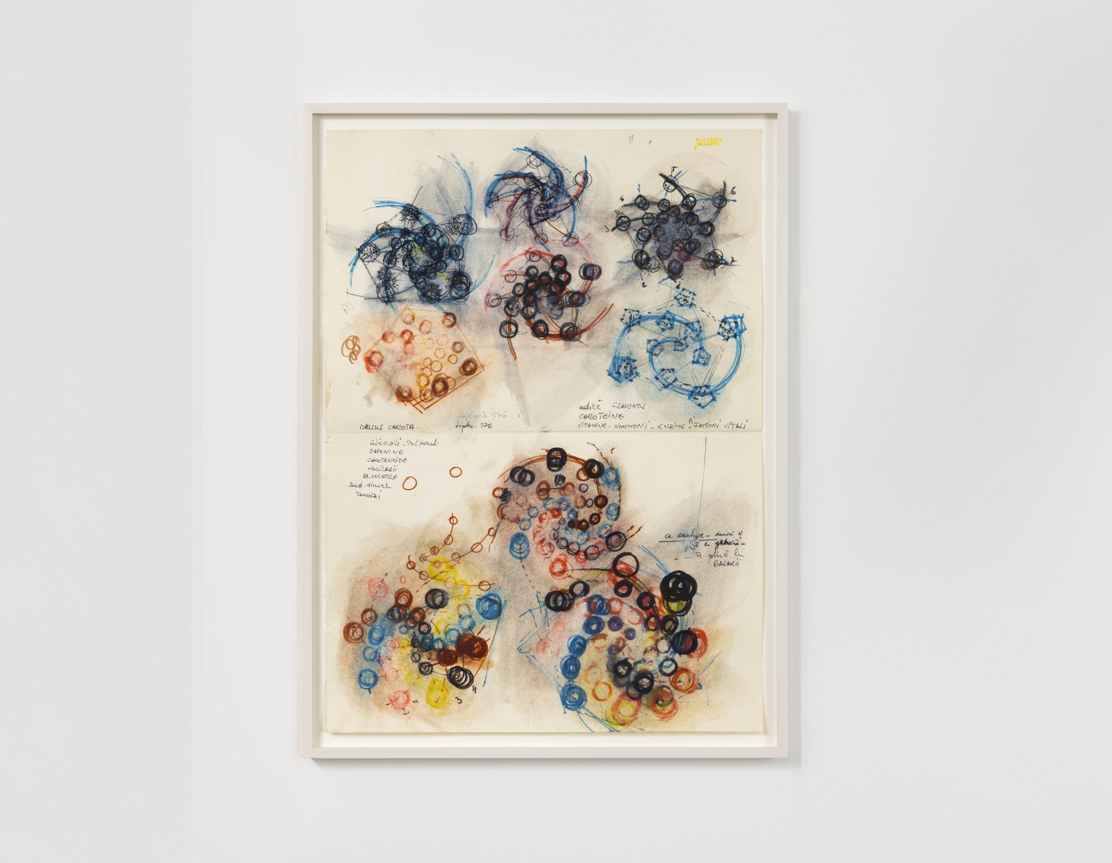 <div class="image_caption_container"><div class="image_caption"><b>Stefan Bertalan  (1930-2014), Major Works</b>: A proposal by Bernard Blistène</div></div>
