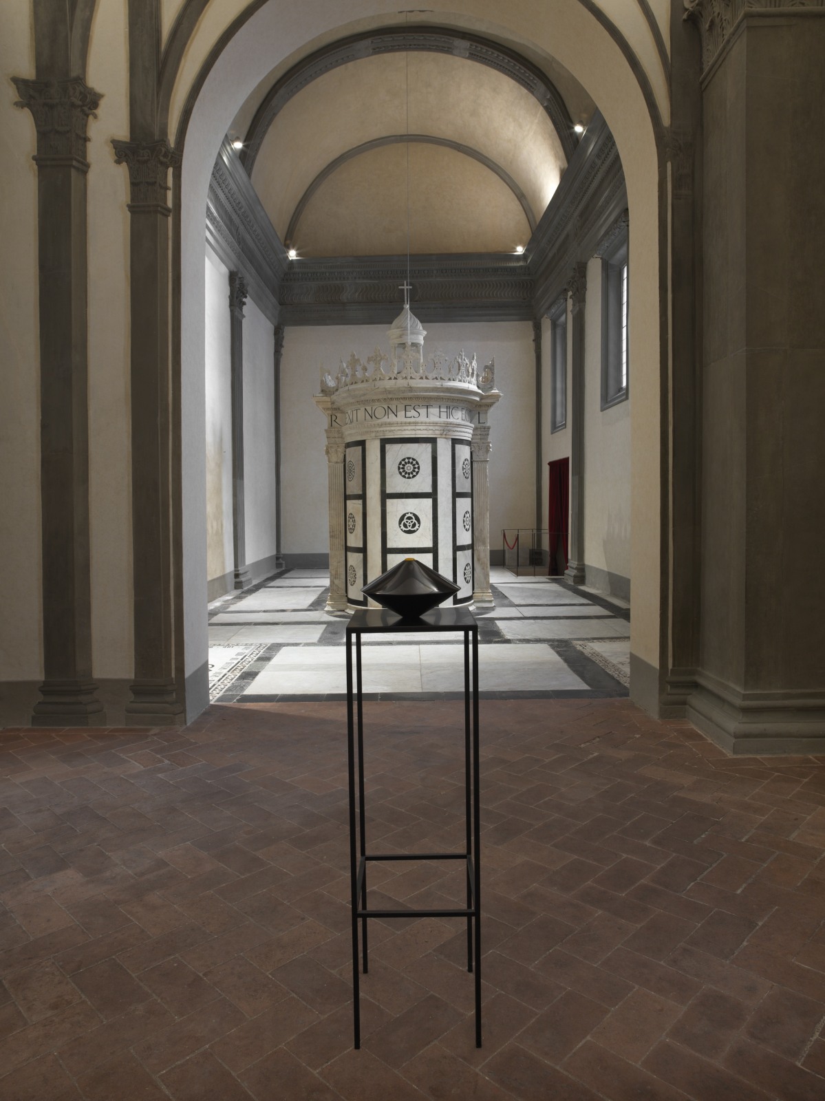 <div class="image_caption_container"><div class="image_caption"><p>Exhibition view,</p><p>Francesco Gennari, Museo Marino Marini, Florence, Italy, 2014</p><p> </p></div></div>