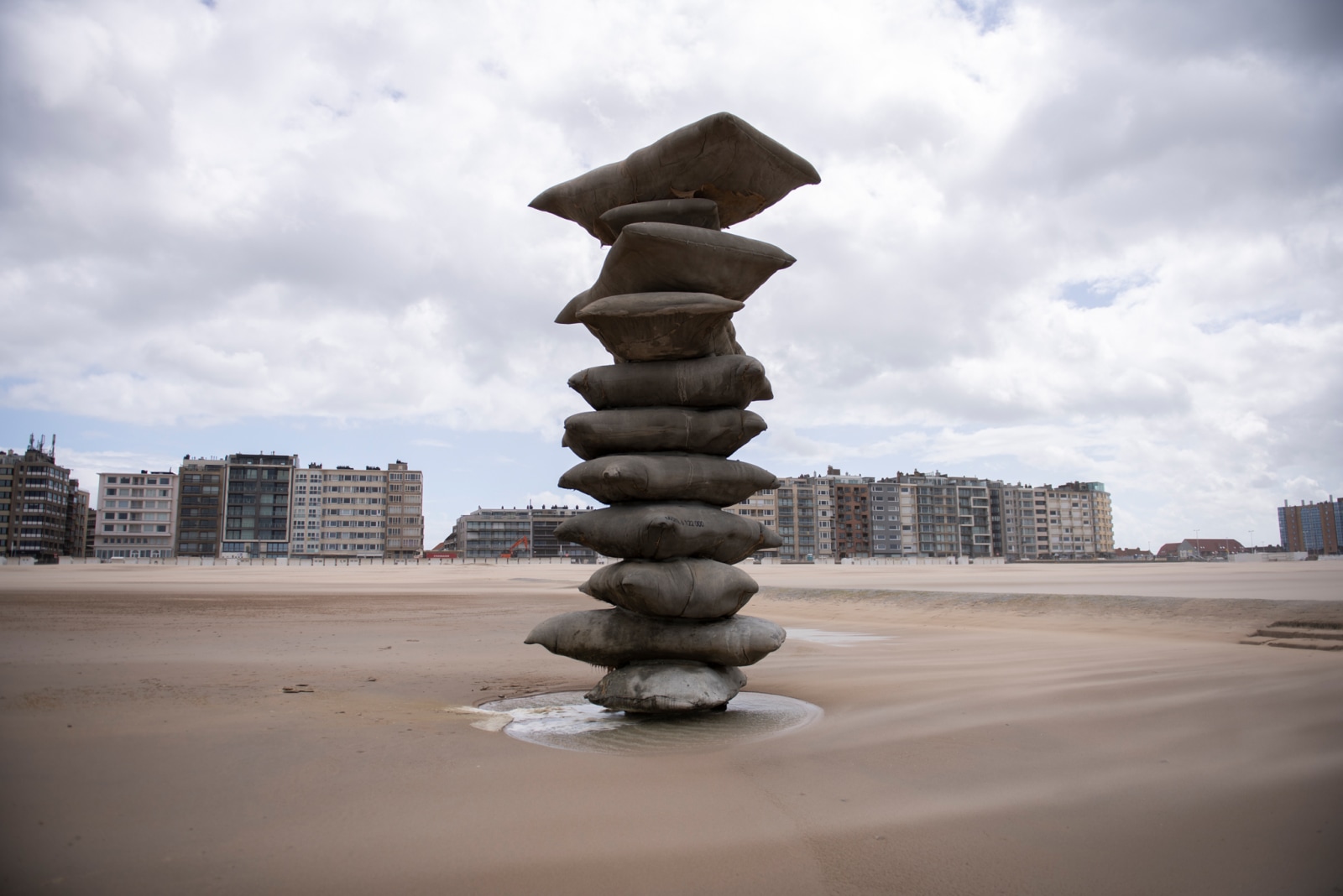 <div class="image_caption_container"><div class="image_caption">Rosa Barba, <strong>Pillage of the Sea</strong>, permanent sculpture for Beaufort Triennial, Belgium, 2021. Photo © Beaufort Triennial</div></div>