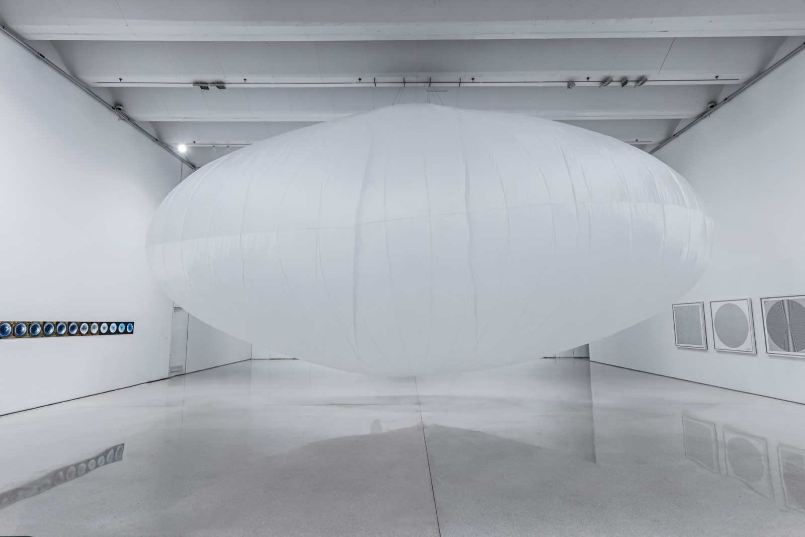 <div class="image_caption_container"><div class="image_caption"><p>Exhibition view: <strong>Wavelength: At the Moment</strong>, Times Art Museum, Beijing, 2018. Photo © Beijing Times Art Museum</p></div></div>