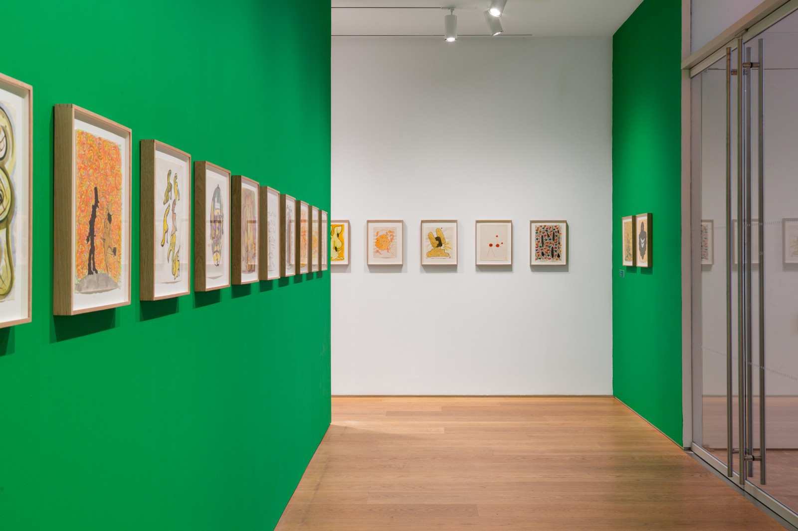 <div class="image_caption_container"><div class="image_caption"><p>Exhibition view: <strong>Ecce Homo: The Drawings of General Idea</strong>, The Drawing Center, New York, 2022. Photo © Daniel Terna</p></div></div>