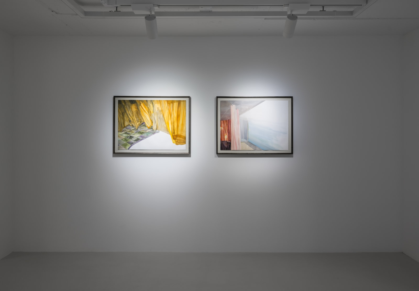 <div class="image_caption_container"><div class="image_caption"><div><div><div><p>Exhibition view: <strong>The Window. Isa Melsheimer</strong>, Esther Schipper, Seoul, 2023. Photo © Hyun Jun Lee </p></div></div></div></div></div>