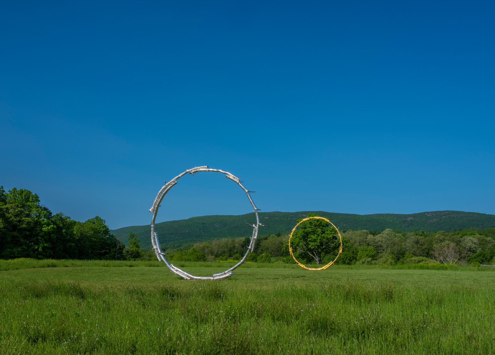 <div class="image_caption_container"><div class="image_caption"><p><span>Exhibition view: Ugo Rondinone, <b>the sun and the moon</b>, Storm King Art Center, New Windsor, New York, 2023. </span>Photo © Jeffery Jenkins</p></div></div>