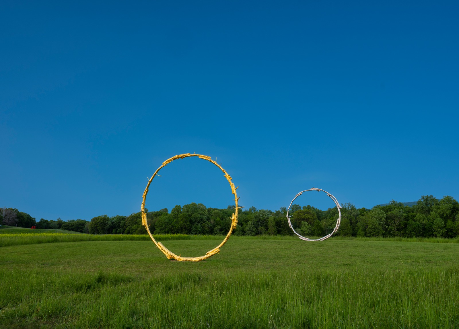 <div class="image_caption_container"><div class="image_caption"><p>Exhibition view: Ugo Rondinone, <b>the sun and the moon</b>, Storm King Art Center, New Windsor, New York, 2023. Photo © Jeffery Jenkins</p></div></div>