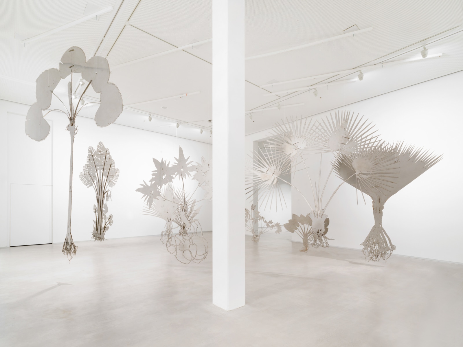 <div class="image_caption_container"><div class="image_caption"><p>Exhibition view: Julius von Bismarck, <strong>When Platitudes Become Form</strong>, Berlinische Galerie (2023).</p><p>Photo © Roman März</p></div></div>