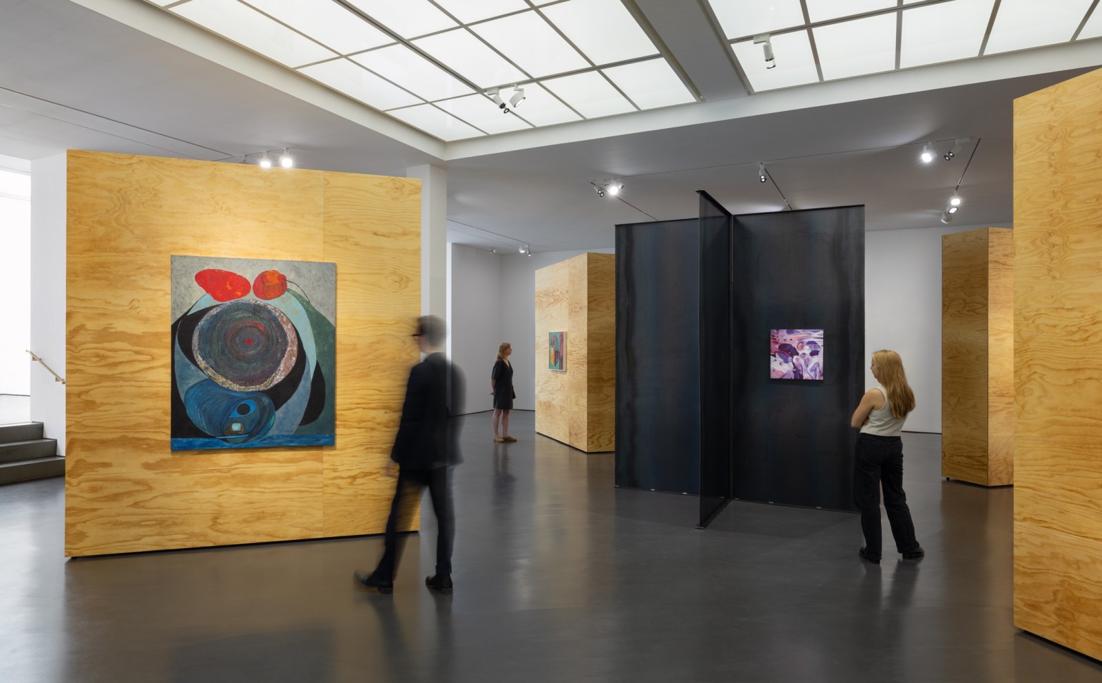 <div class="image_caption_container"><div class="image_caption"><p>Exhibition views:<span class="Apple-converted-space"> </span><strong>Twilight is a Place of Promise</strong>, Berlin (2024). Photos © Andrea Rossetti</p></div></div>