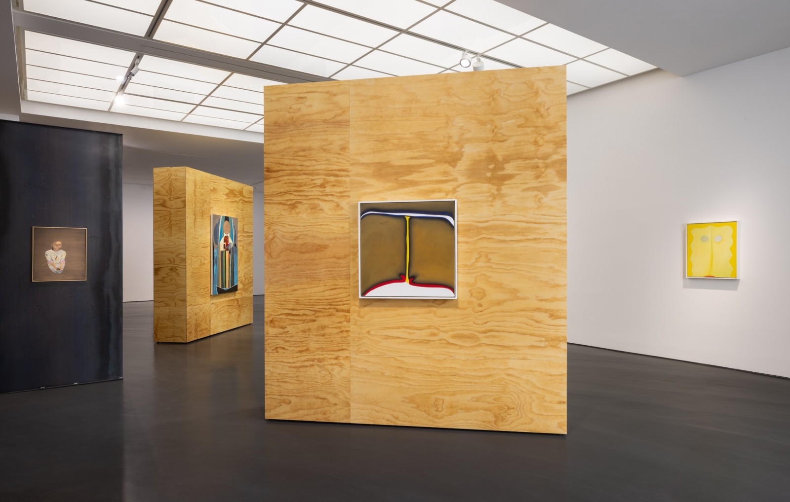 <div class="image_caption_container"><div class="image_caption"><p>Exhibition views:<span class="Apple-converted-space"> </span><strong>Twilight is a Place of Promise</strong>, Berlin (2024). Photos © Andrea Rossetti</p></div></div>
