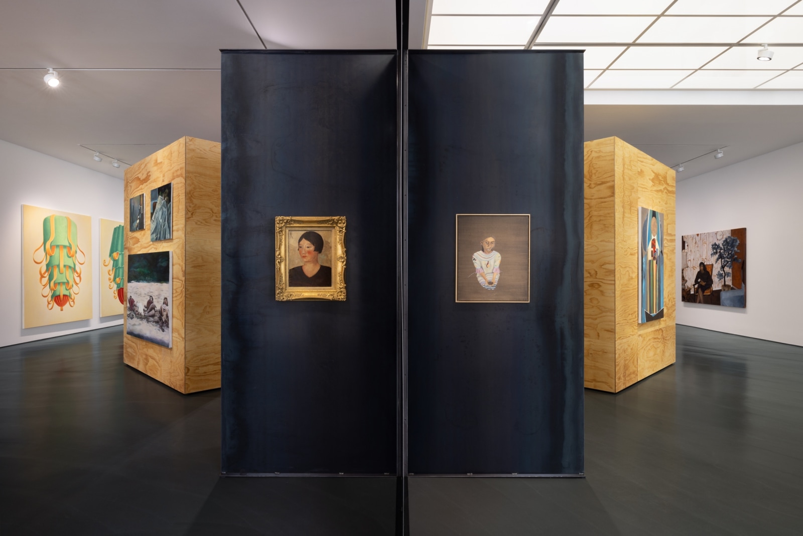 <div class="image_caption_container"><div class="image_caption"><p>Exhibition views:<span class="Apple-converted-space"> </span><strong>Twilight is a Place of Promise</strong>, Berlin (2024). Photos © Andrea Rossetti</p></div></div>