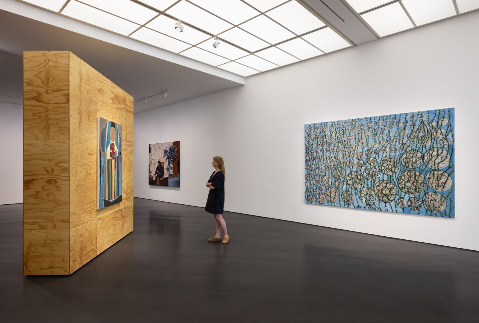 <div class="image_caption_container"><div class="image_caption"><p>Exhibition views:<span class="Apple-converted-space"> </span><strong>Twilight is a Place of Promise</strong>, Berlin (2024). Photos © Andrea Rossetti</p></div></div>
