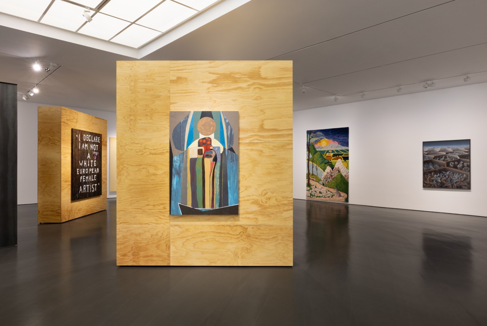 <div class="image_caption_container"><div class="image_caption"><p>Exhibition views:<span class="Apple-converted-space"> </span><strong>Twilight is a Place of Promise</strong>, Berlin (2024). Photos © Andrea Rossetti</p></div></div>