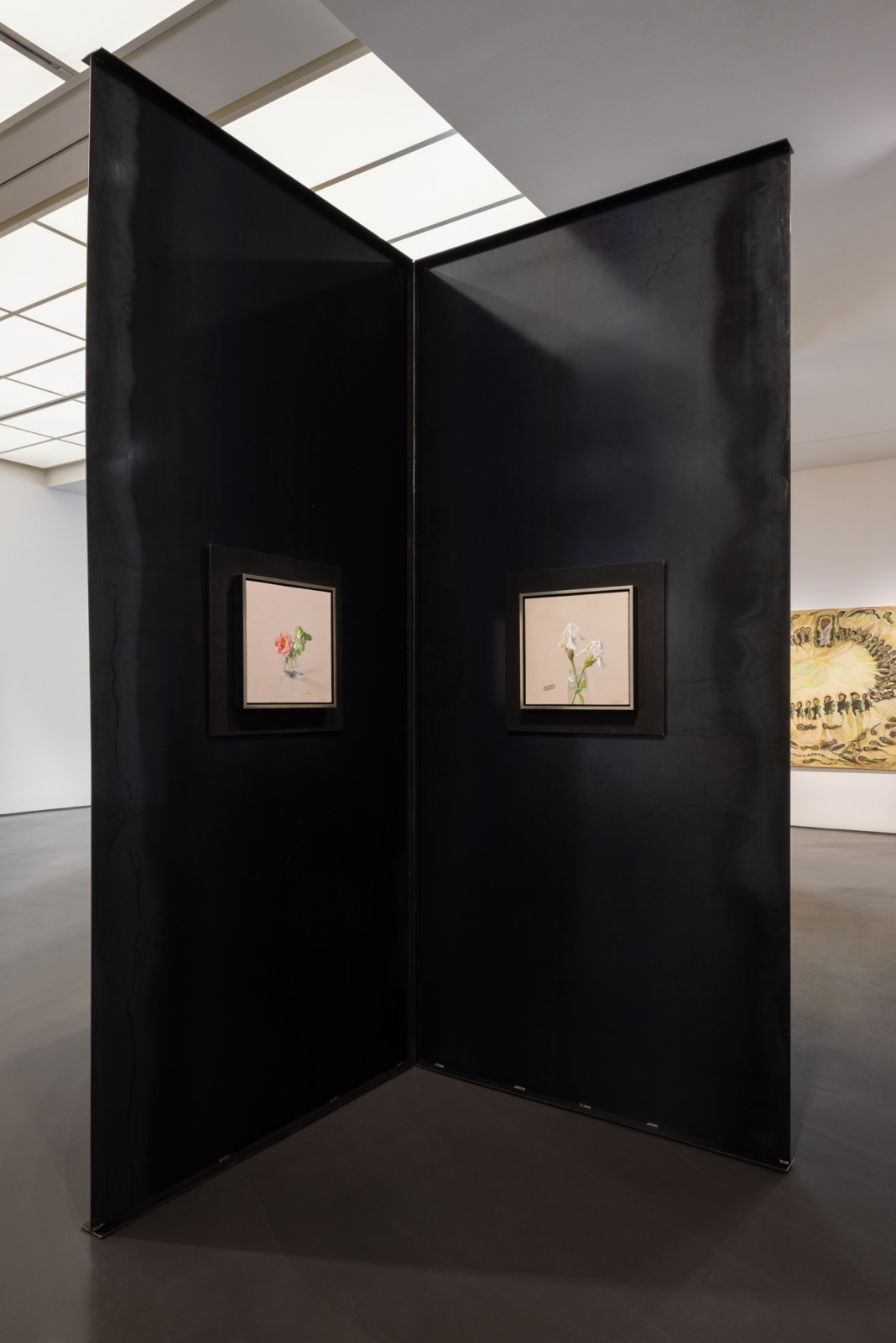 <div class="image_caption_container"><div class="image_caption"><p>Exhibition views:<span class="Apple-converted-space"> </span><strong>Twilight is a Place of Promise</strong>, Berlin (2024). Photos © Andrea Rossetti</p></div></div>