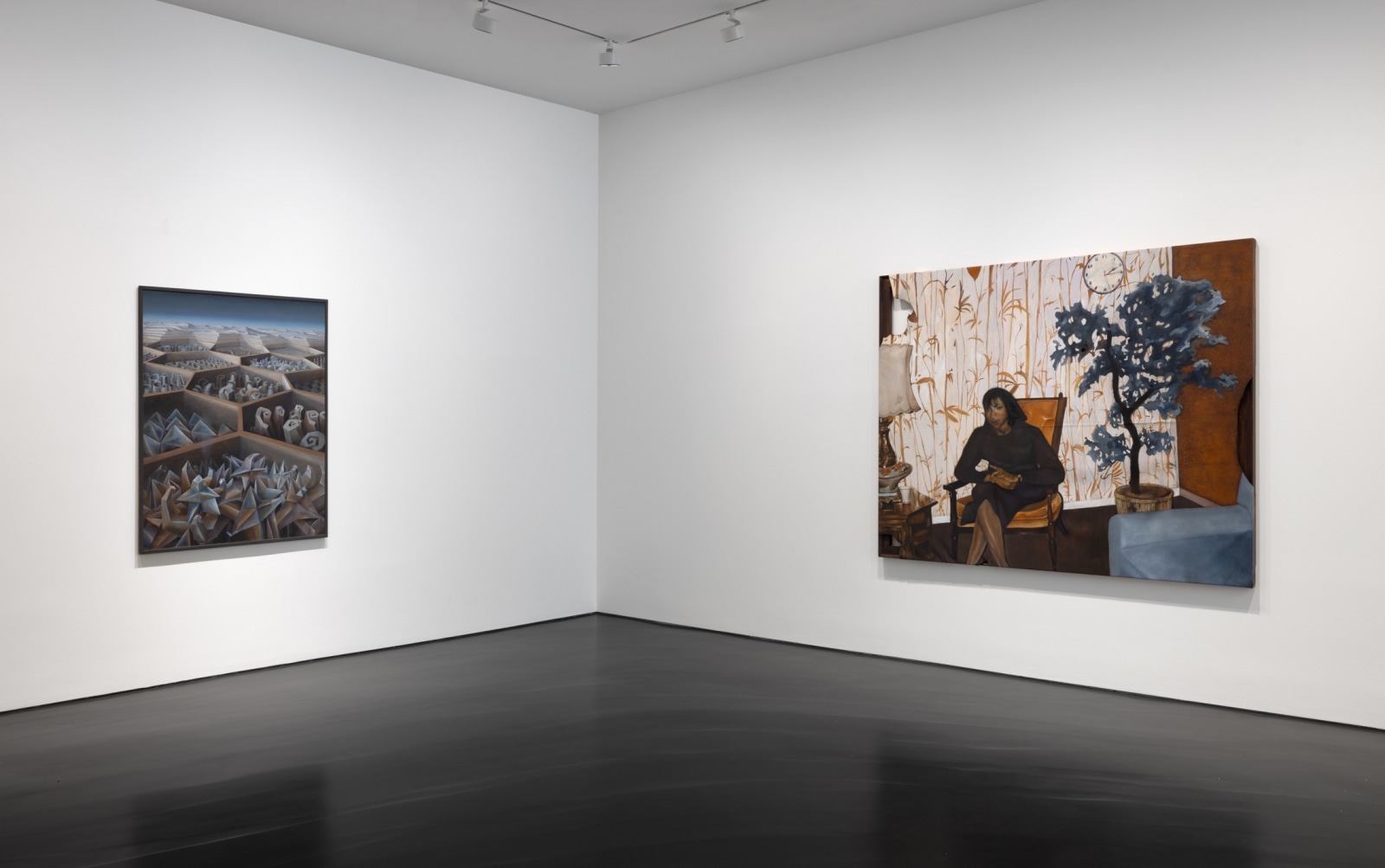 <div class="image_caption_container"><div class="image_caption"><p>Exhibition views:<span class="Apple-converted-space"> </span><strong>Twilight is a Place of Promise</strong>, Berlin (2024). Photos © Andrea Rossetti</p></div></div>