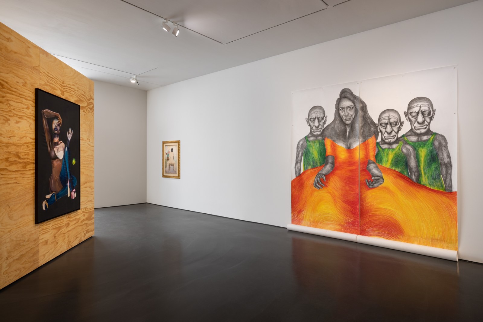 <div class="image_caption_container"><div class="image_caption"><p>Exhibition views:<span class="Apple-converted-space"> </span><strong>Twilight is a Place of Promise</strong>, Berlin (2024). Photos © Andrea Rossetti</p></div></div>