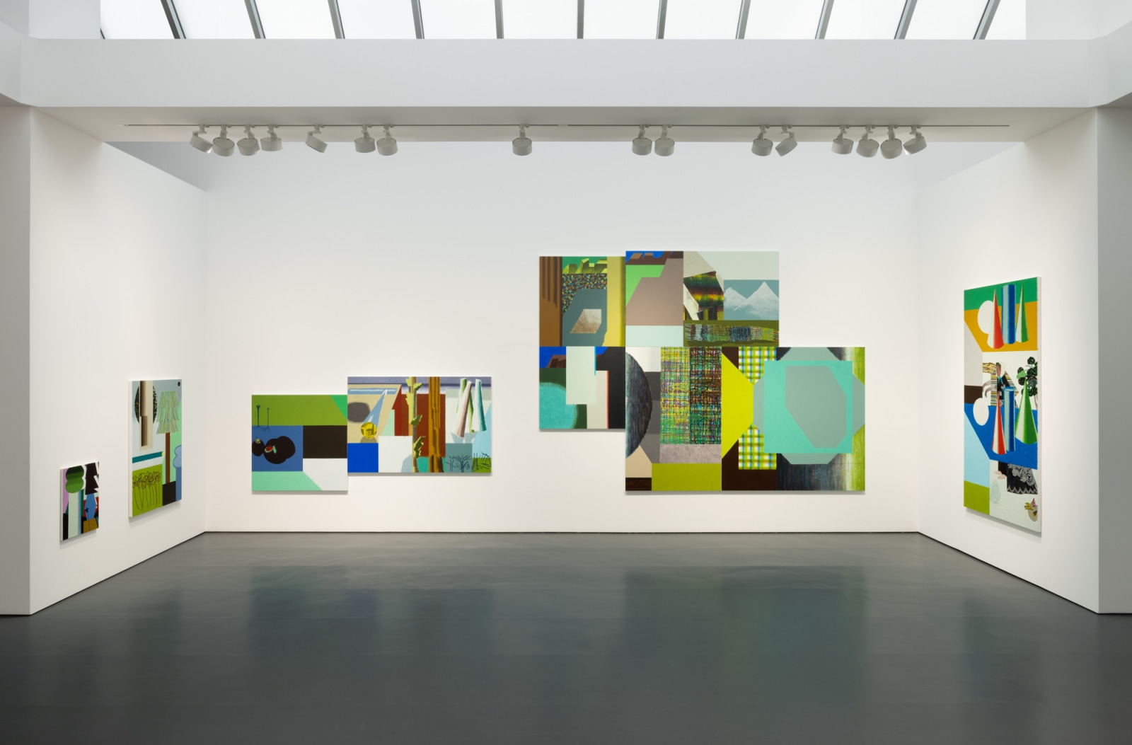 <div class="image_caption_container"><div class="image_caption"><p>Exhibition view: Hyunsun Jeon, <strong>When you understand my secret, it becomes a ghost</strong>, Esther Schipper, Berlin, 2024. Photo © Andrea Rossetti</p></div></div>