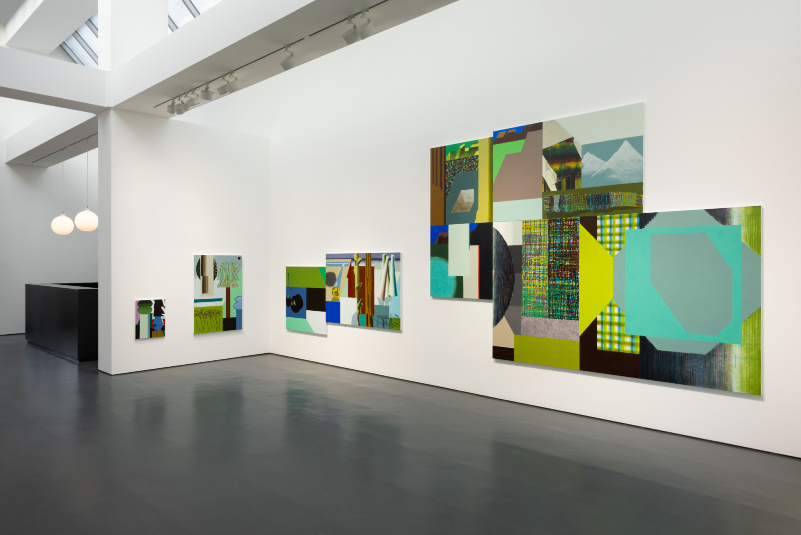 <div class="image_caption_container"><div class="image_caption"><p>Exhibition view: Hyunsun Jeon, <strong>When you understand my secret, it becomes a ghost</strong>, Esther Schipper, Berlin, 2024. Photo © Andrea Rossetti</p></div></div>