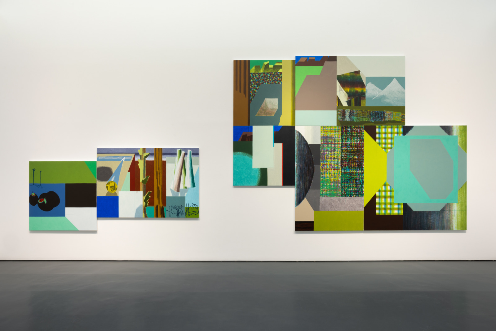 <div class="image_caption_container"><div class="image_caption"><p>Exhibition view: Hyunsun Jeon, <strong>When you understand my secret, it becomes a ghost</strong>, Esther Schipper, Berlin, 2024. Photo © Andrea Rossetti</p></div></div>