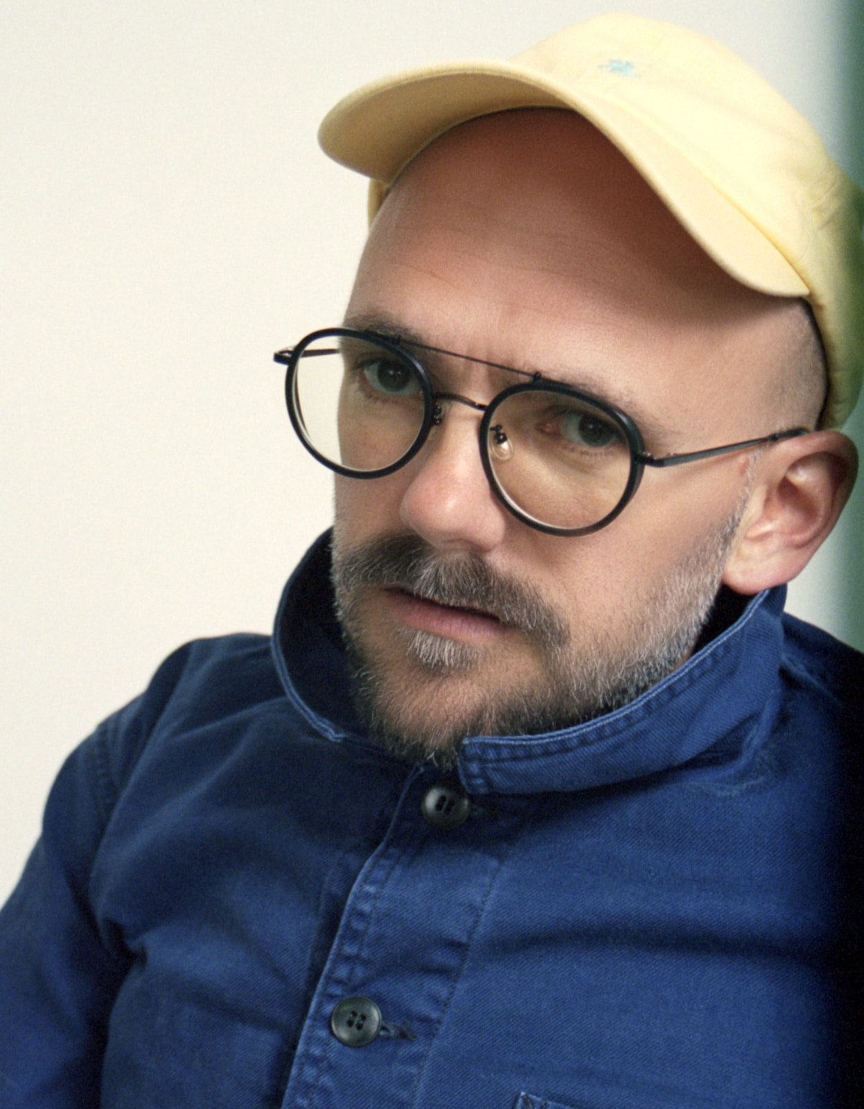 Portrait of Ryan Gander