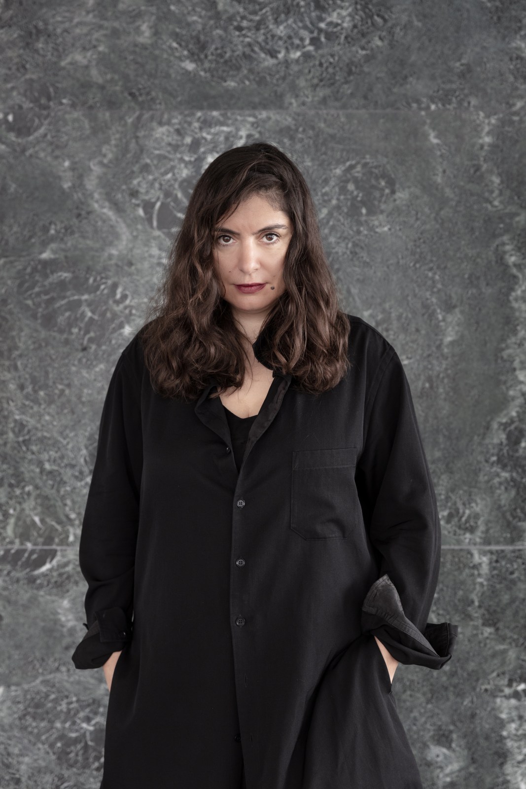 Portrait of Rosa Barba
