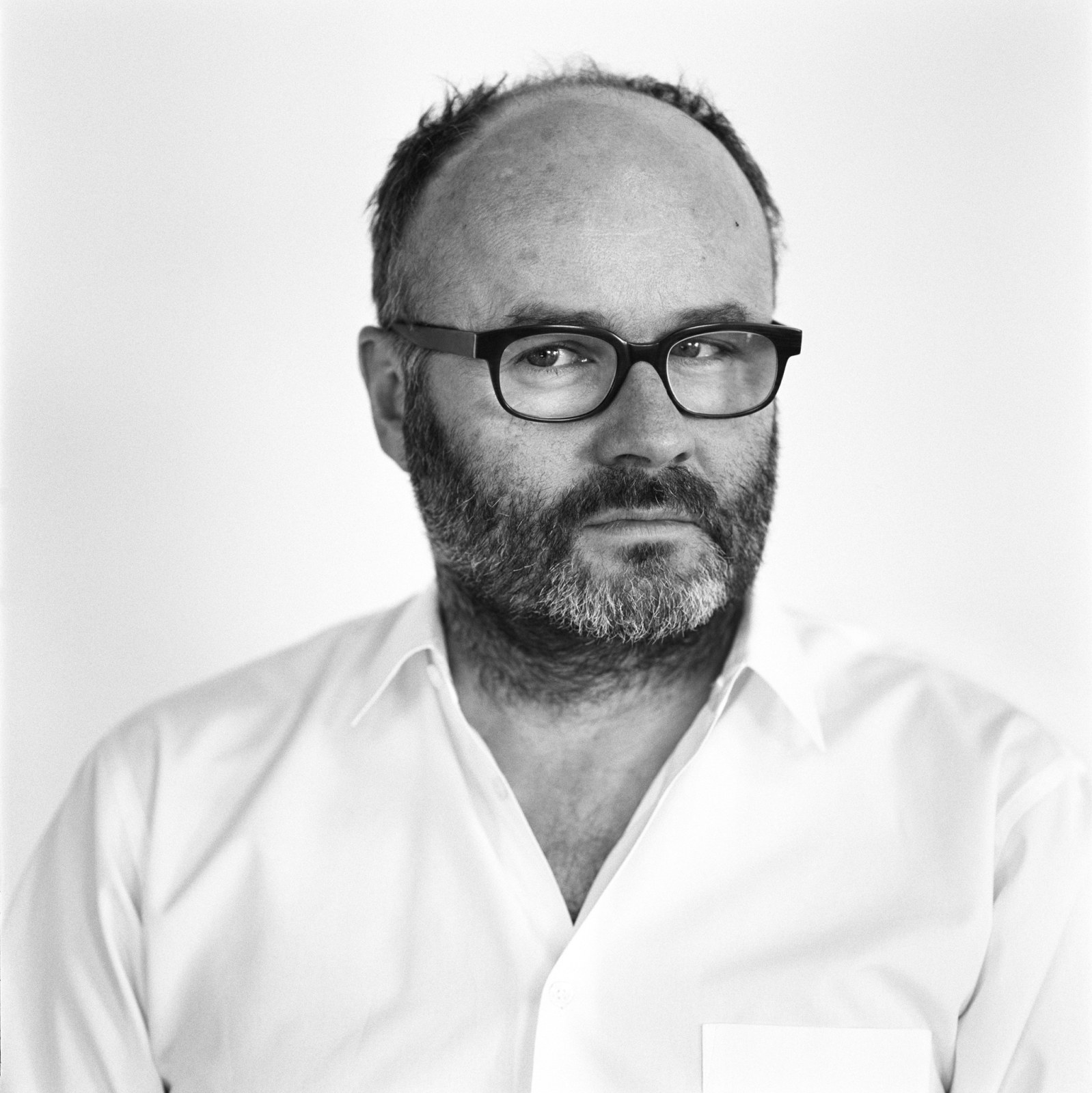 Portrait of Thomas Demand