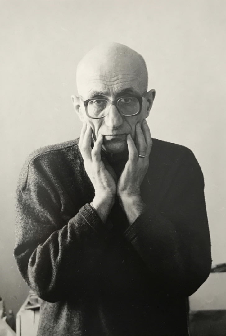 Portrait of The Estate of Florin Mitroi