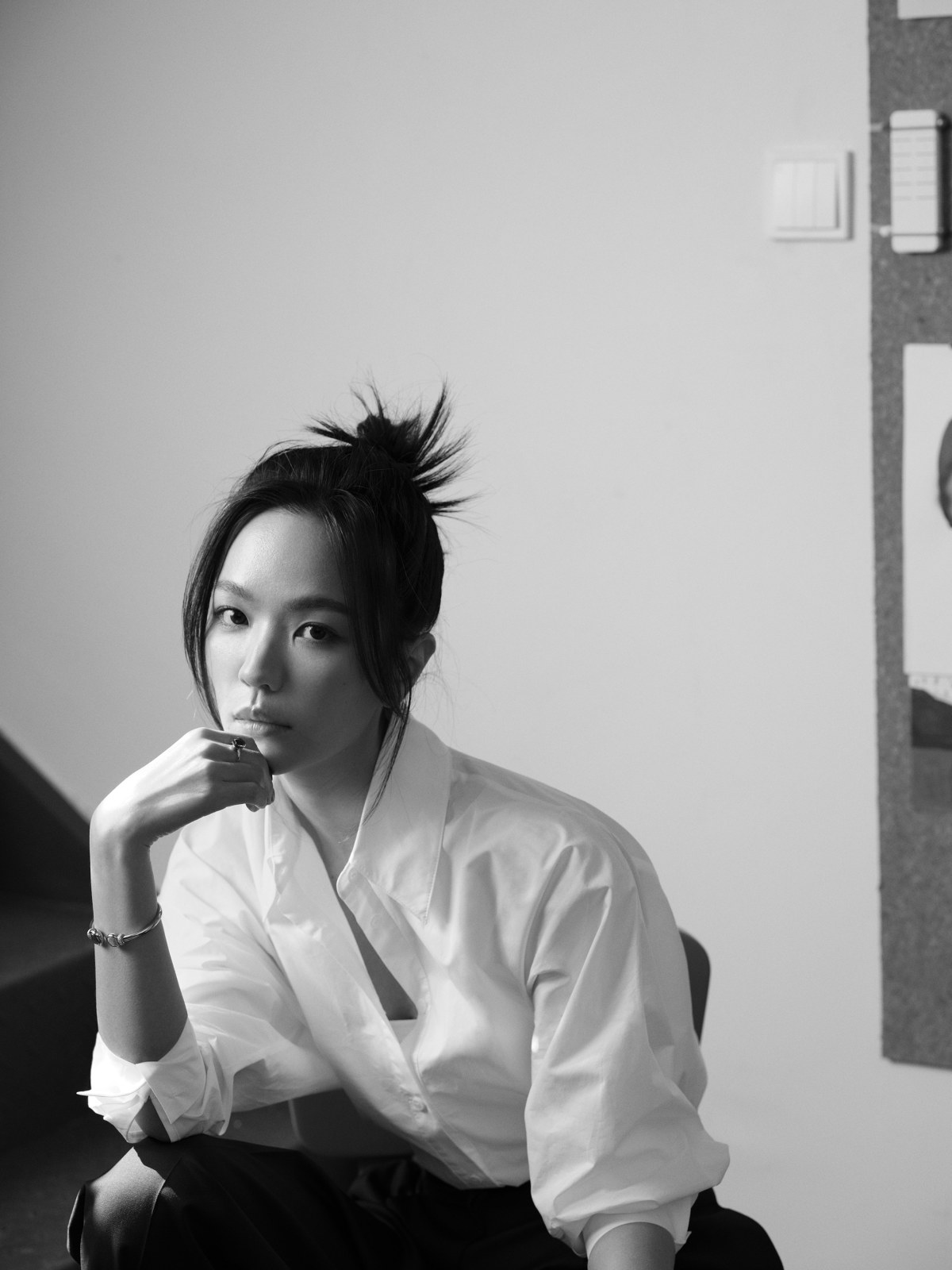 Portrait of Sun Yitian