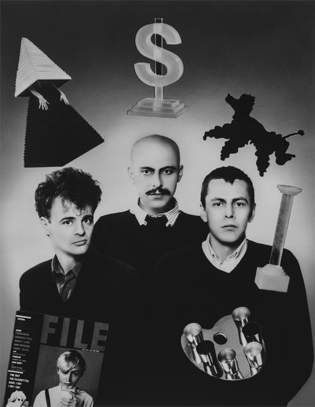 Portrait of General Idea