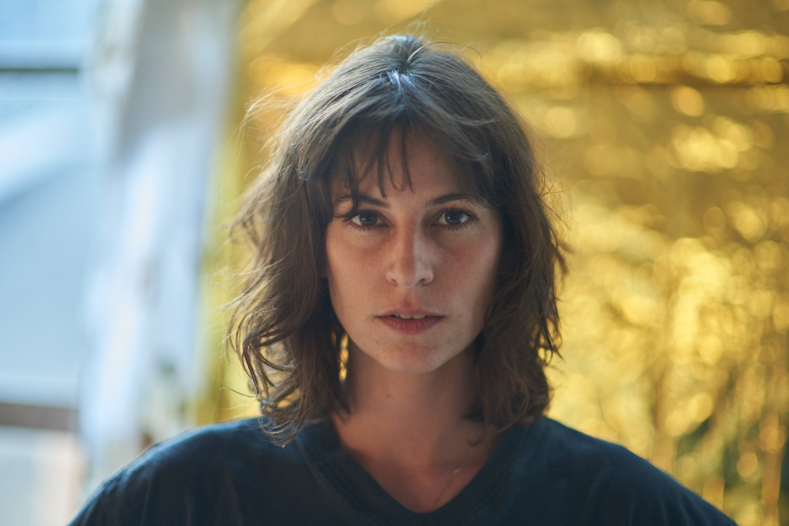 Portrait of Sarah Buckner