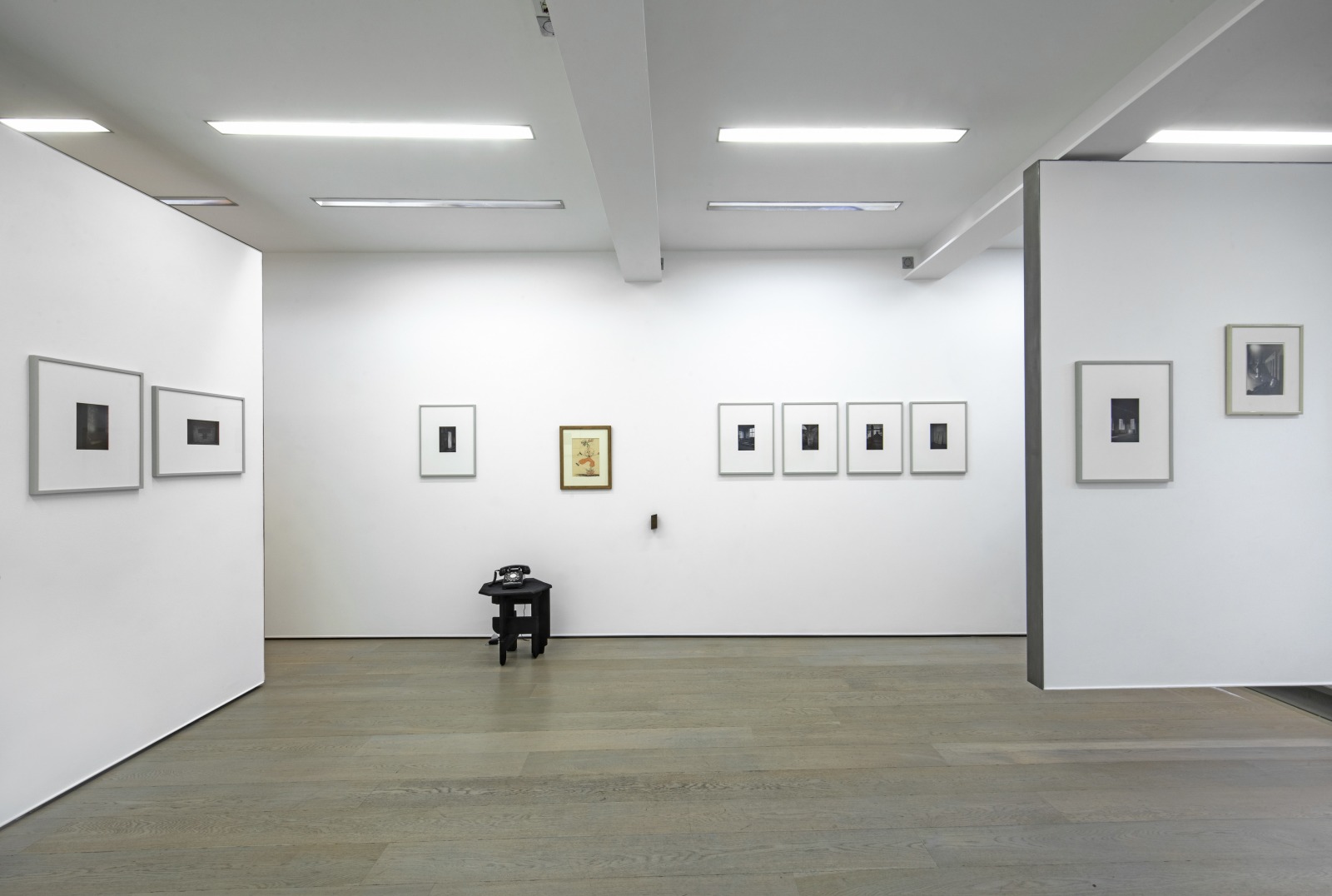 Martin Boyce: Walk with Me Esther Schipper at Natalie Seroussi's