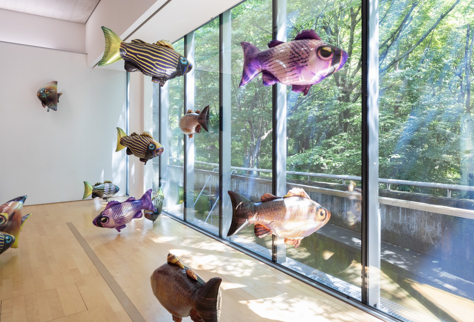 Philippe Parreno: Places and Spaces Philippe Parreno