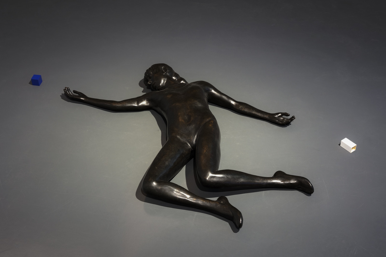 Pas de Deux Ryan Gander X Edgar Degas