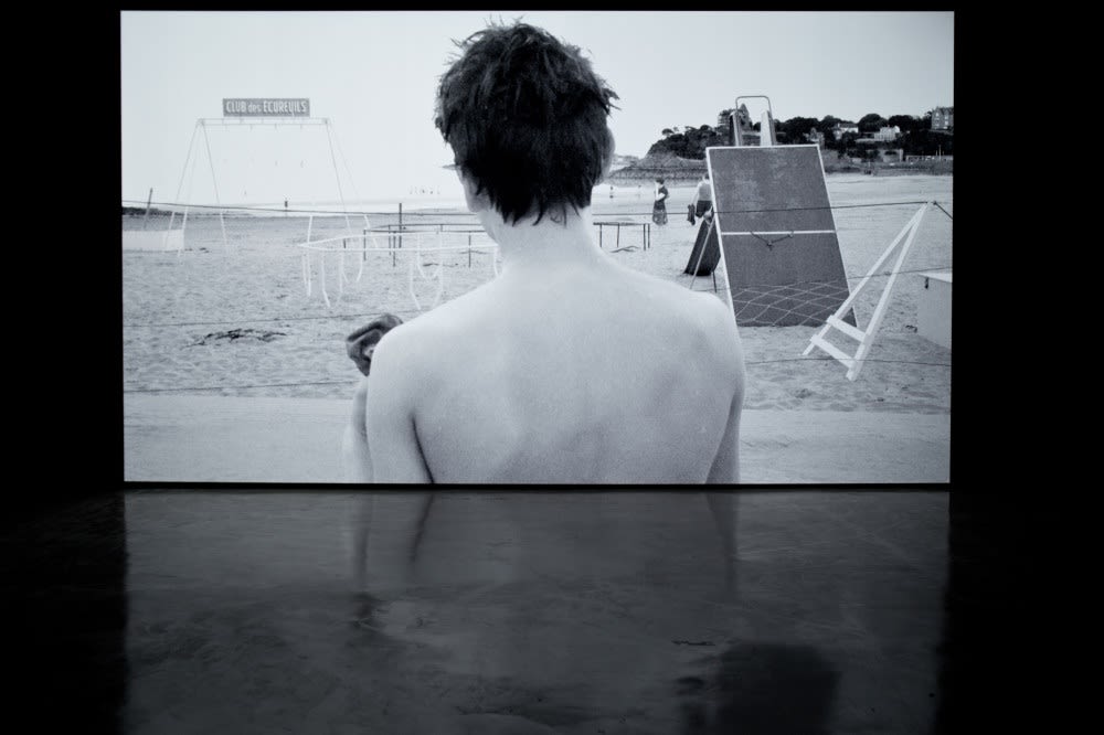 film With David Claerbout