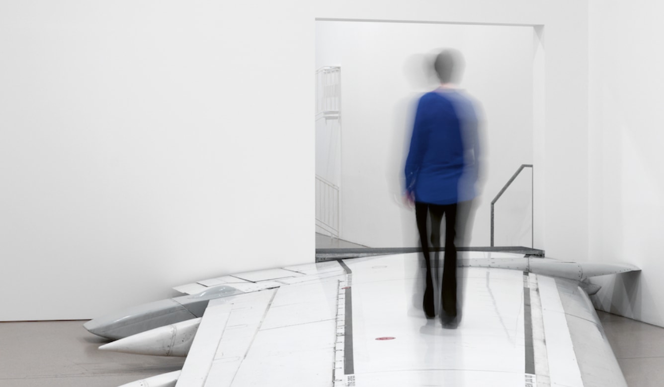 The Day After Yesterday Roman Ondak