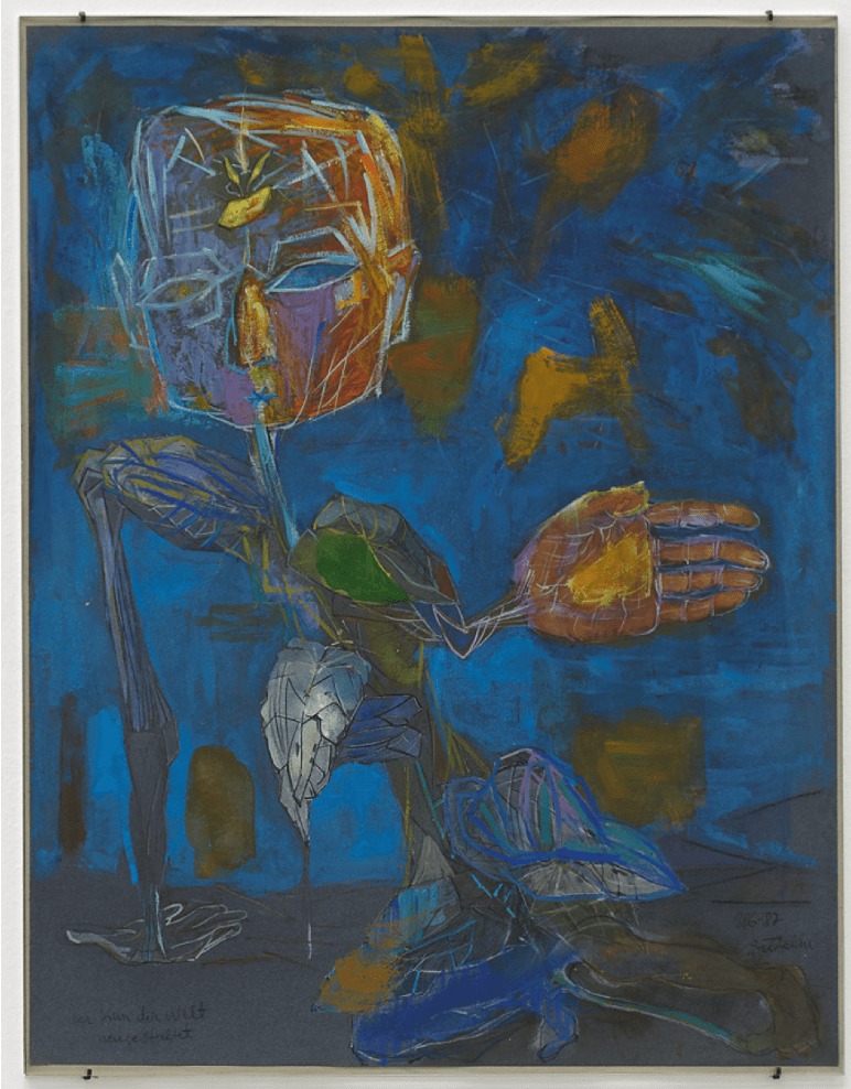 I have lived 130 days with a sunflower Stefan Bertalan