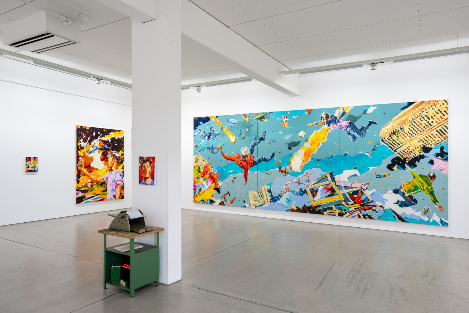 DISINFOTAINMENT Norbert Bisky