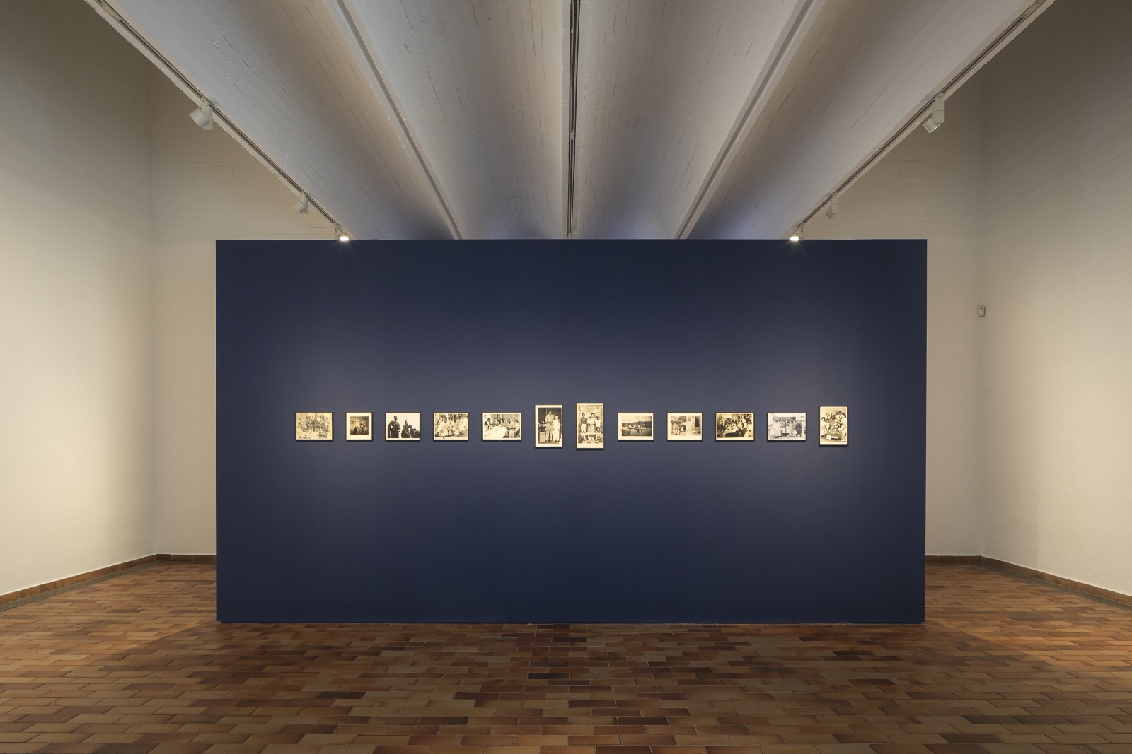 Our Ghosts Live in the Future Tuan Andrew Nguyen