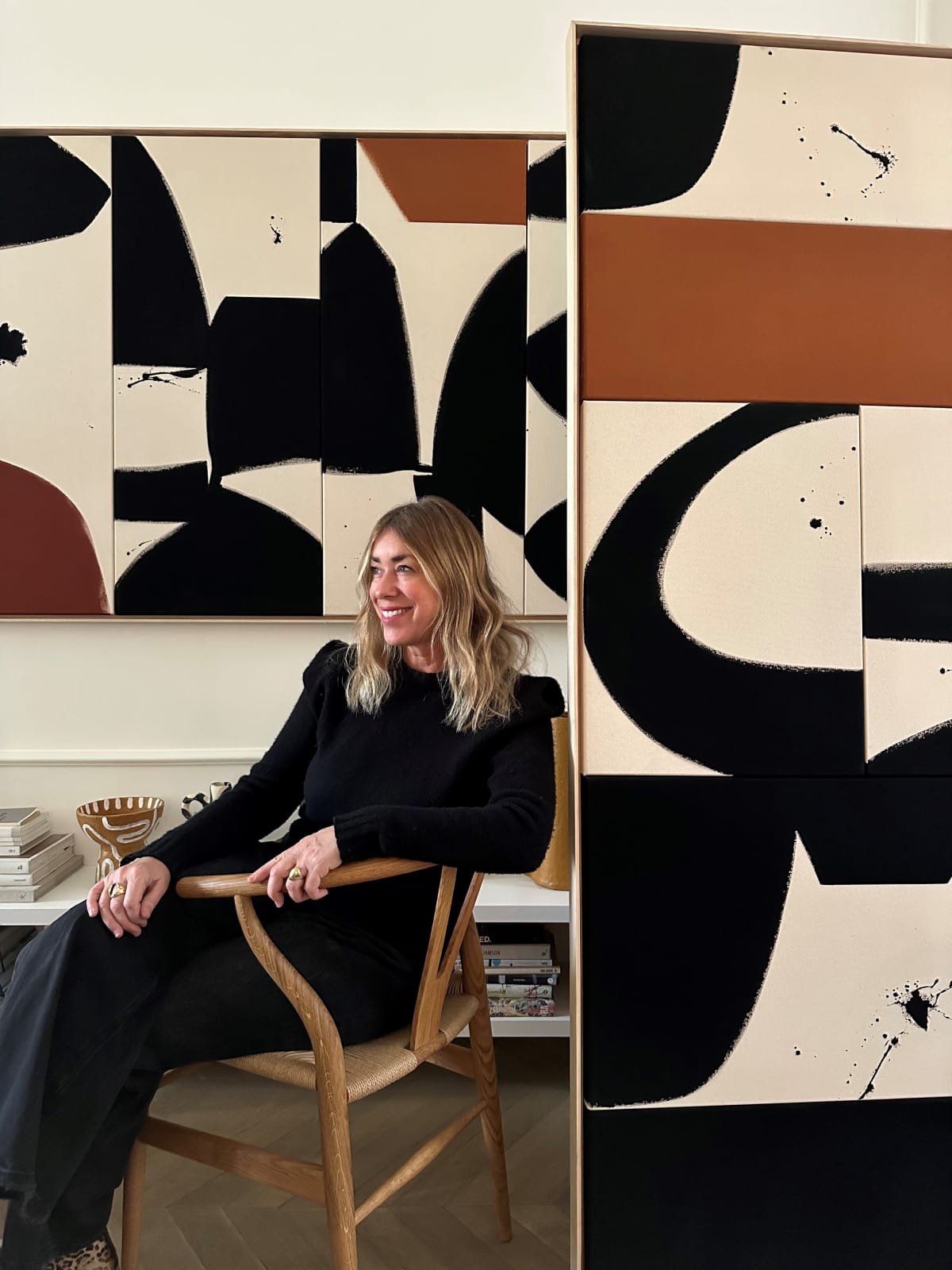Liza Giles: In Flux Exhibition Tour