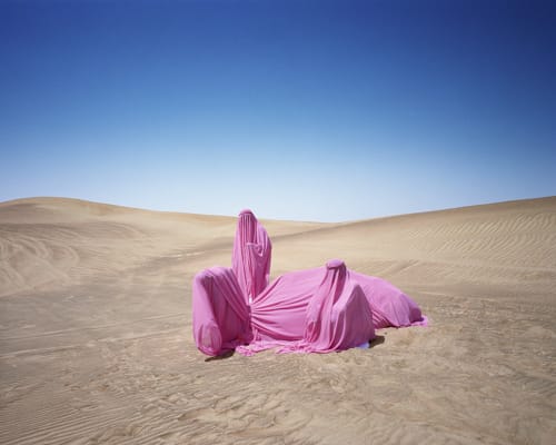 Scarlett Hooft Graafland Mesmerizing