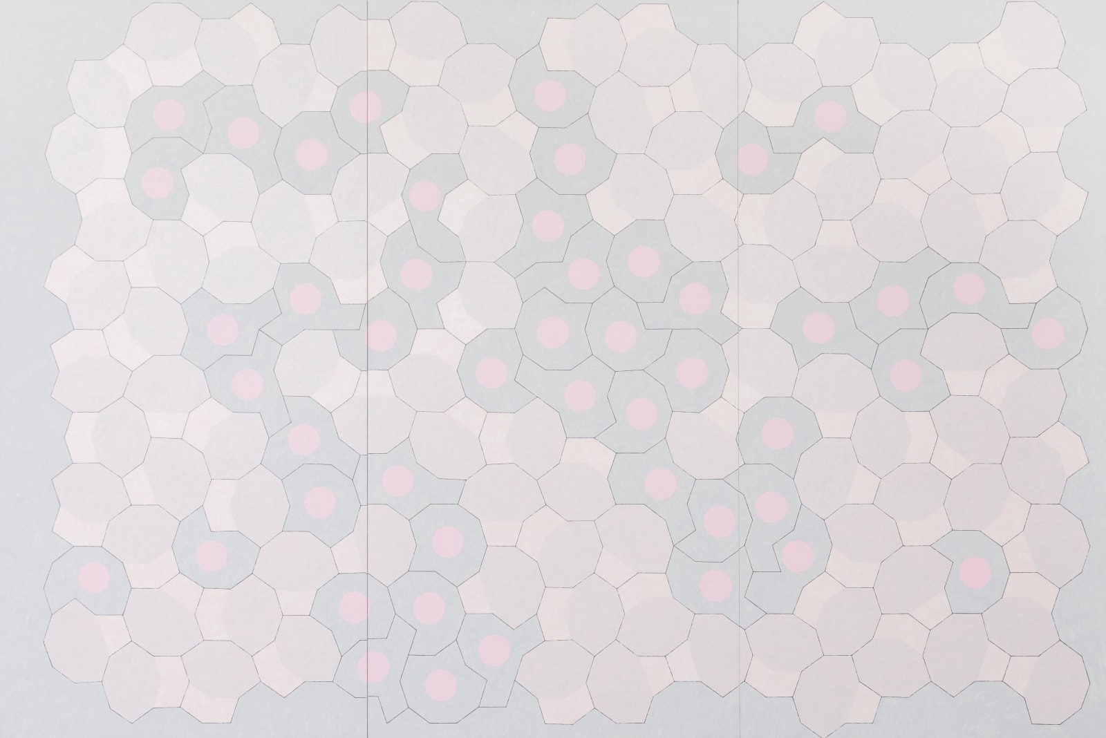 Michael Kidner, Love is a Virus from Outer Space, 2001