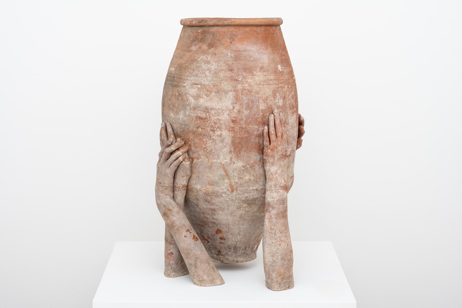 Clementine Keith-Roach, Caryatid, 2021