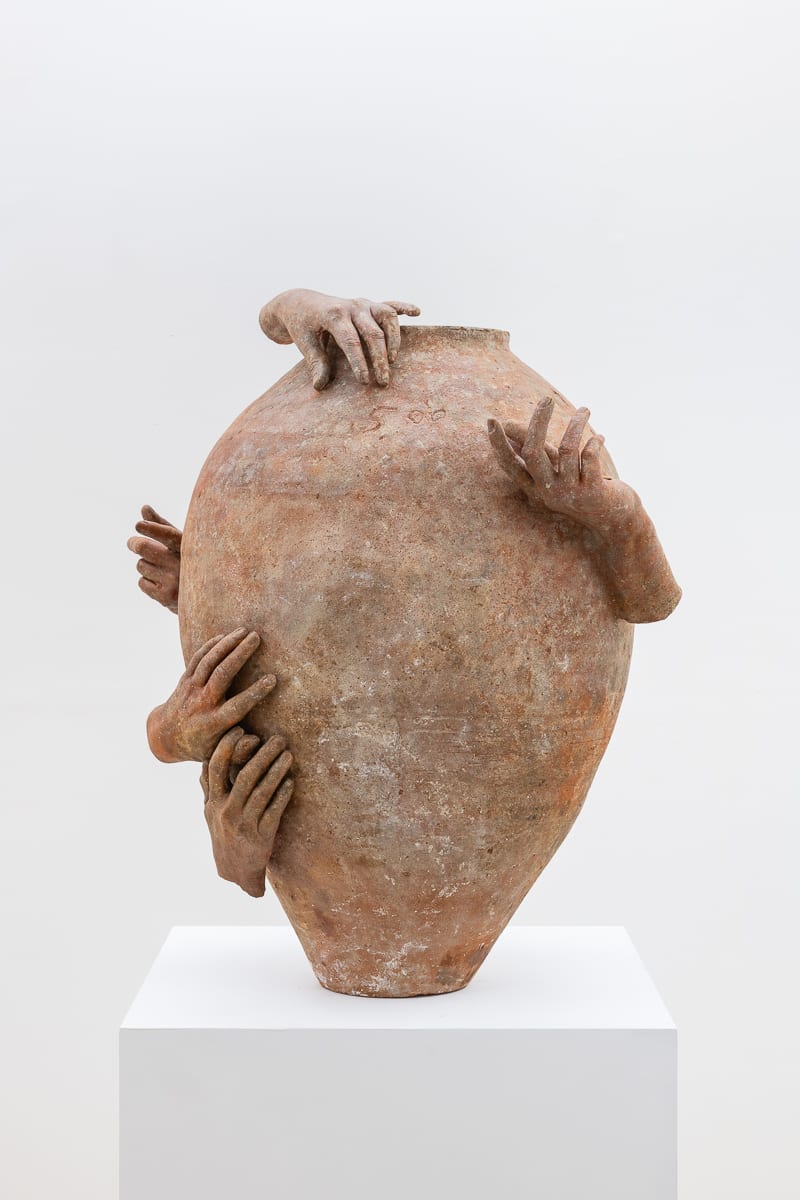 Clementine KeithRoach, Manifold, 2019 Ben Hunter