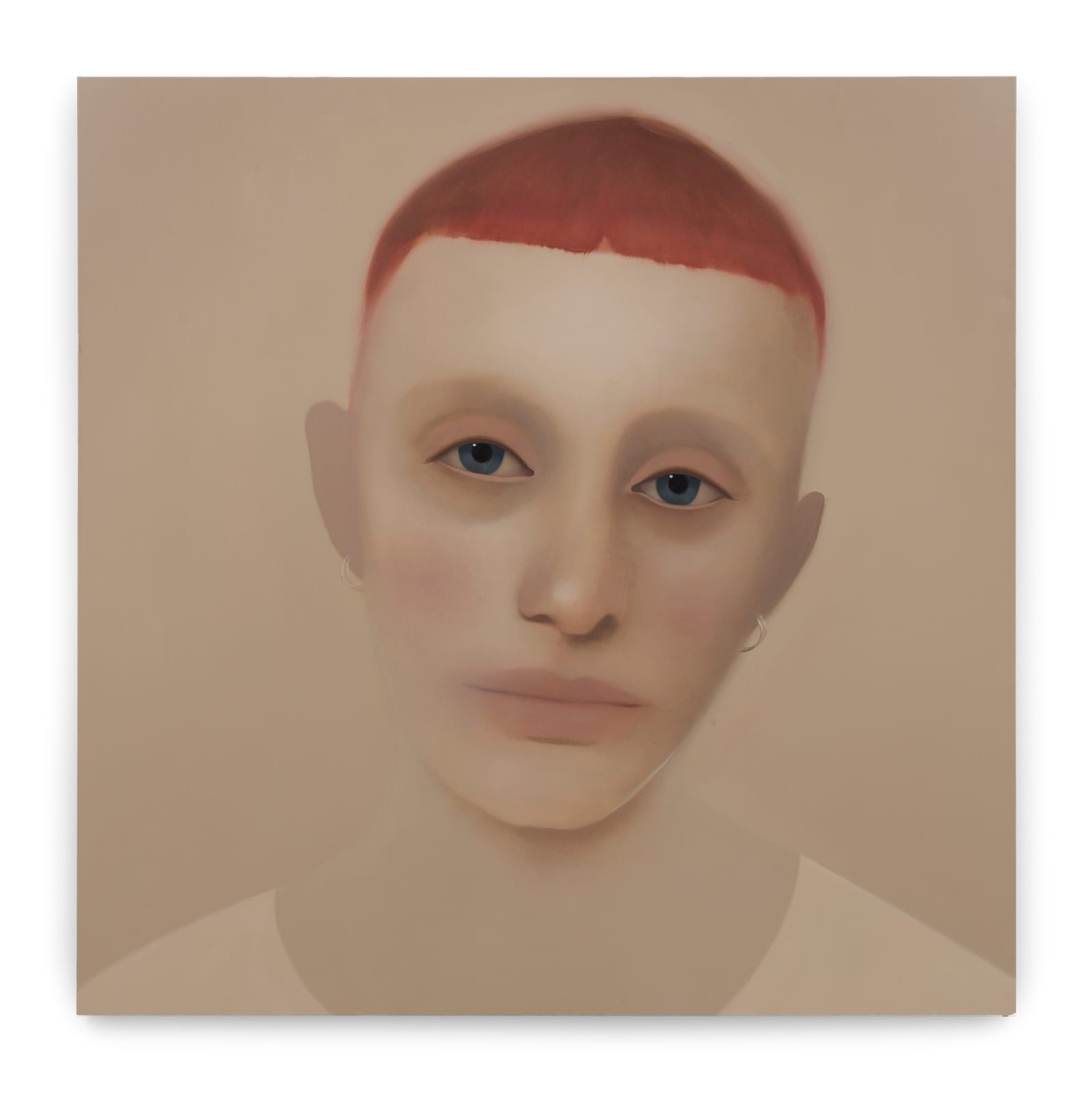 <div class="artist">Sarah Ball</div><div class="title_and_year"><span class="title">Jerome</span><span class="year">, 2022</span></div><div class="additional_caption"><div class="additional_caption">Longlati Foundation, Shanghai, China</div></div>