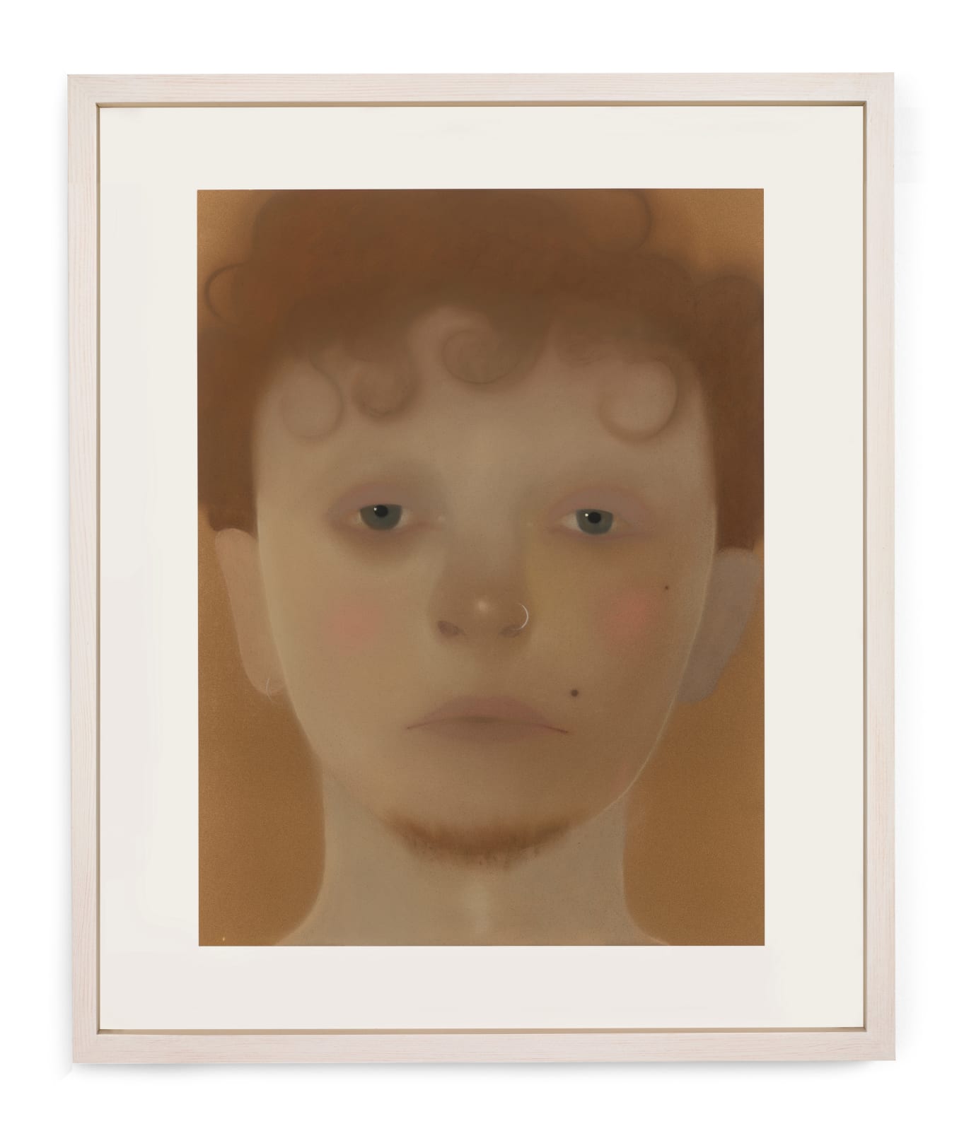 <div class="artist">Sarah Ball</div><div class="title_and_year"><span class="title">Az</span><span class="year">, 2022</span></div><div class="additional_caption"><div class="additional_caption">X Museum, Beijing, China</div></div>