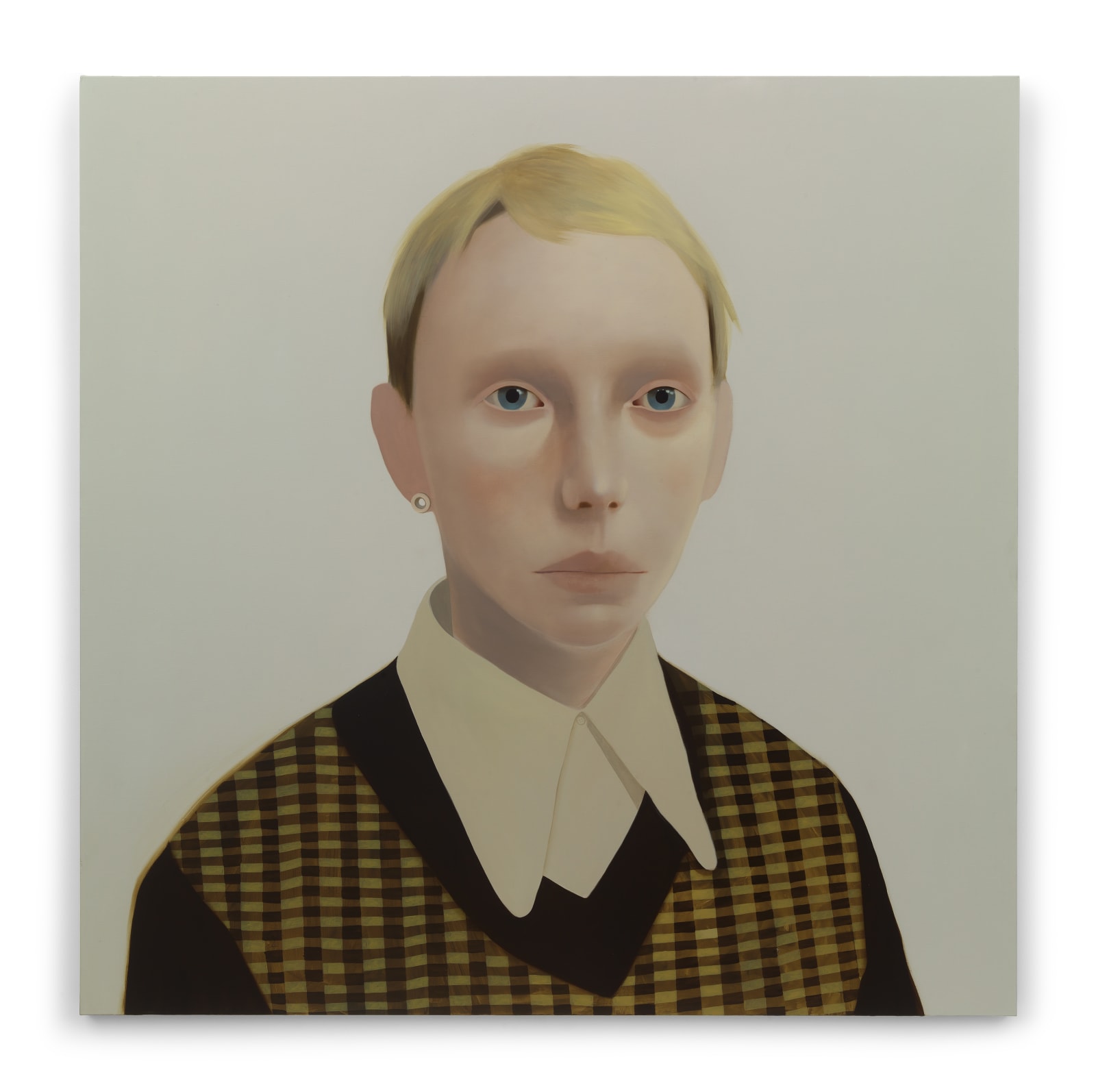 <div class="artist">Sarah Ball</div><div class="title_and_year"><span class="title">Elise</span><span class="year">, 2021</span></div><div class="additional_caption"><div class="additional_caption">On long-term loan to Kunstmuseum Bonn, Bonn, Germany</div></div>