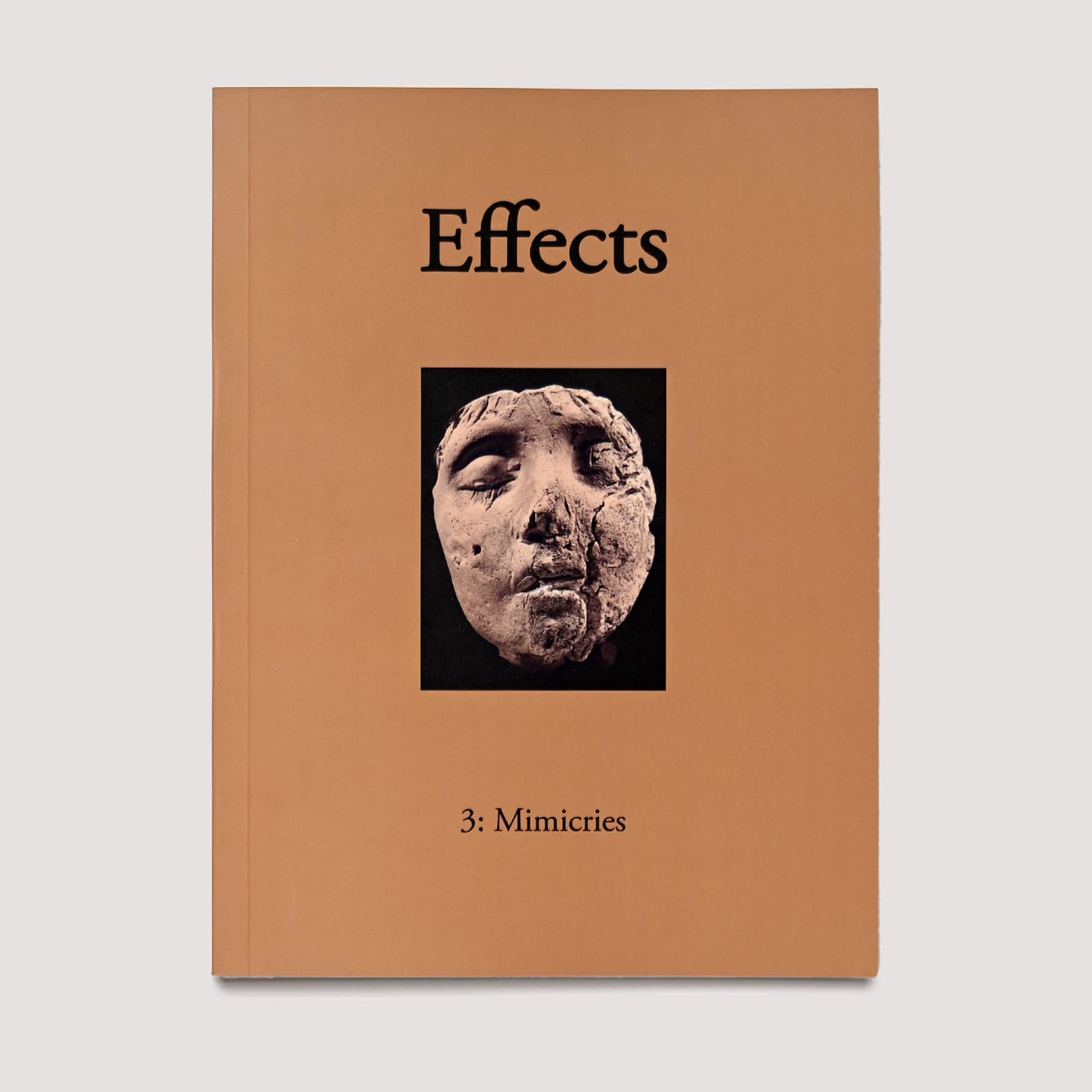 Effects Journal, Number 3: Mimicries